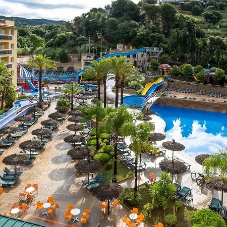 Hotel Rosamar Garden Resort 4*-3