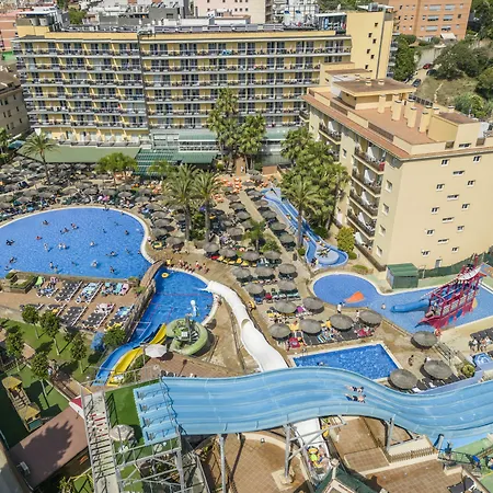 Hotel Rosamar Garden Resort 4*-3