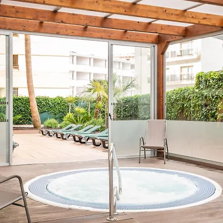 Hotel Rosamar Garden Resort 4*-3